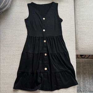 Cotton Dress